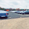Общий вид парковки «X-PARKING» рядом с аэропортом Домодедово